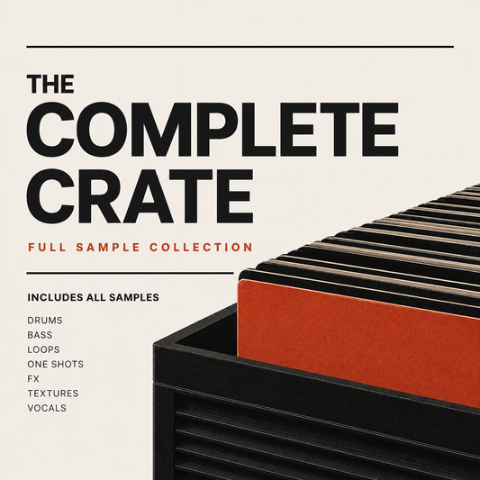 Crate Audio Complete Collection