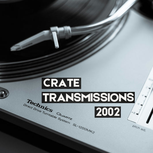 Crate Transmissions 2002