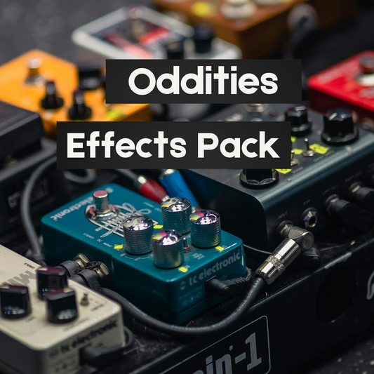 Oddities Effects Pack