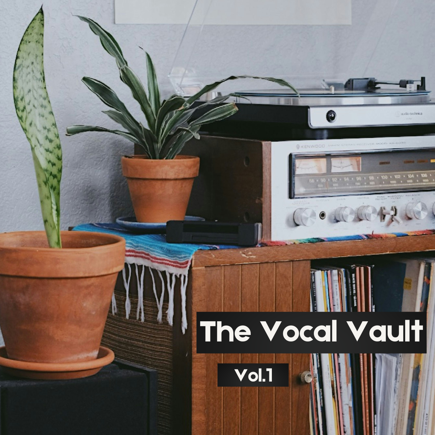 The Vocal Vault Vol.1