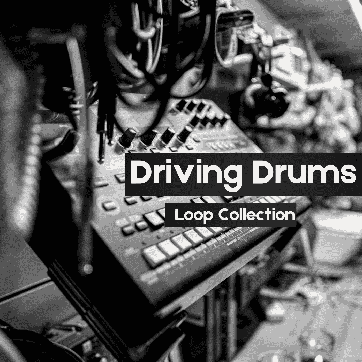 Driving Drums