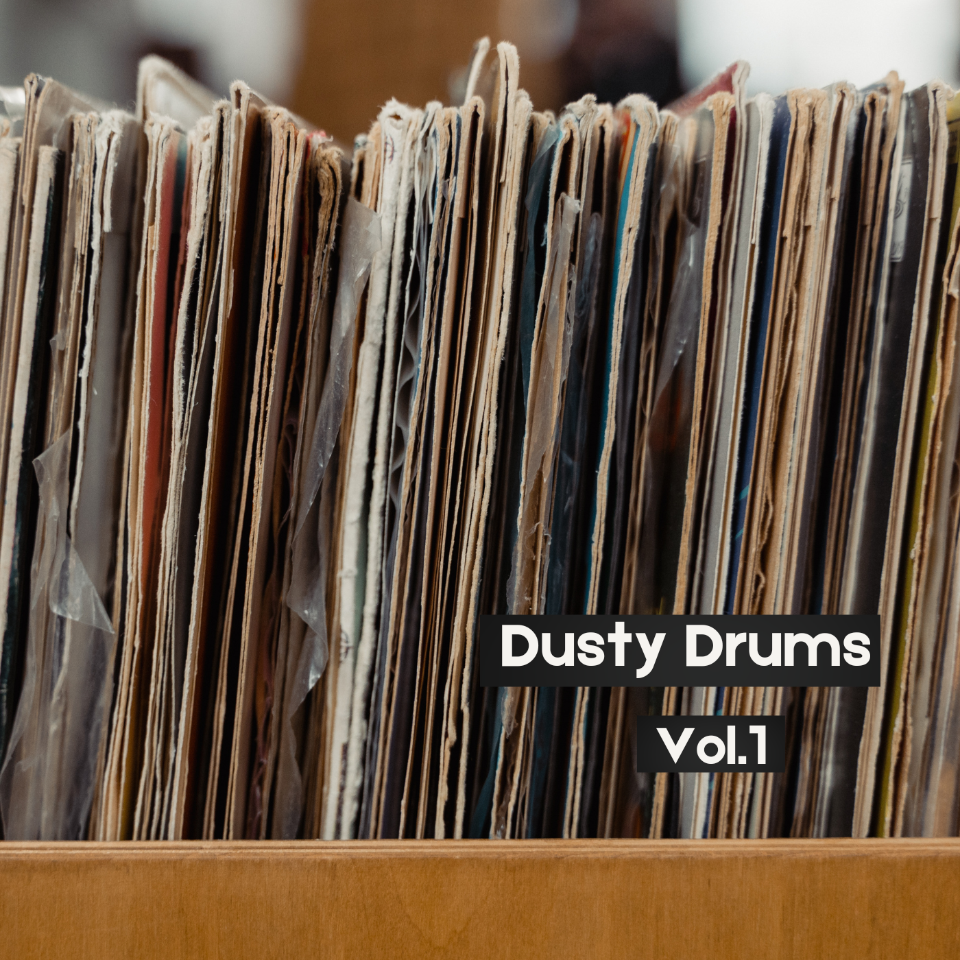 Dusty Drums Vol.1