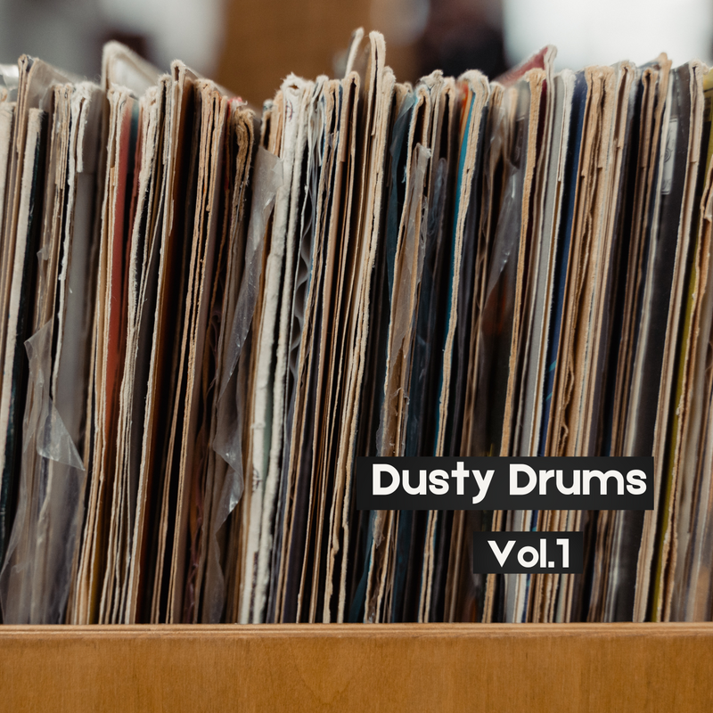 Dusty Drums Vol.1